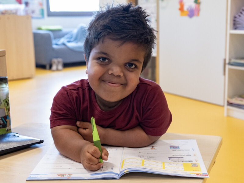 De nieuwe schoolgids staat online!
