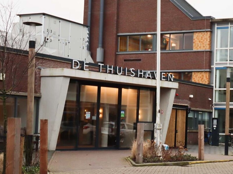 Project 'De Thuishaven'