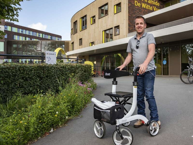 'Team steeds handiger met computers'