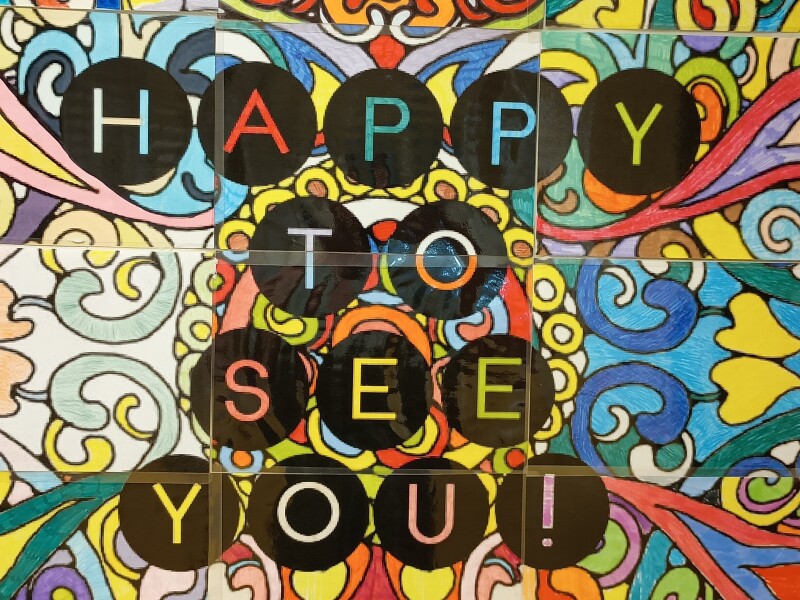 We gaan weer beginnen.