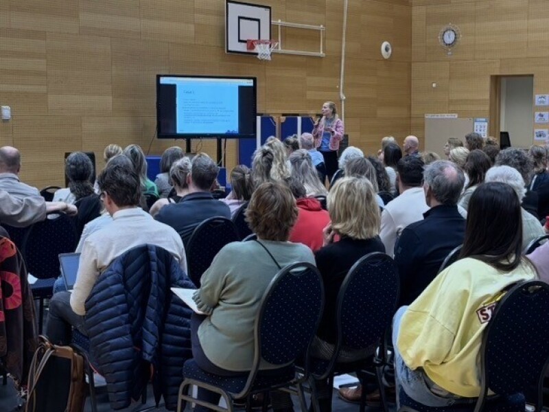 Inspirerend NAH-symposium bij De Piramide