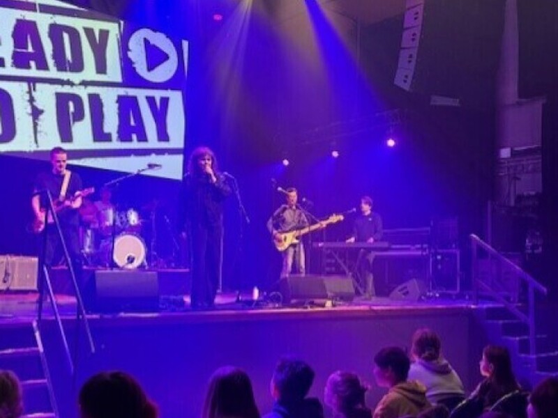Rockster in de Beatstad