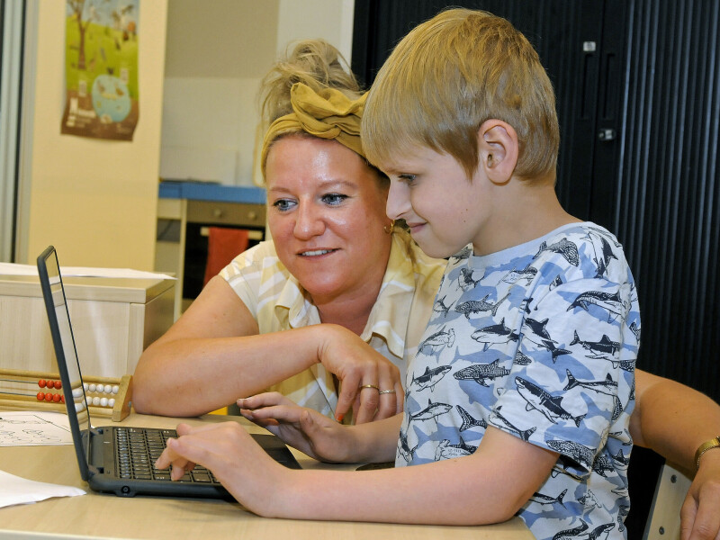 Toekomstbestendig speciaal onderwijs