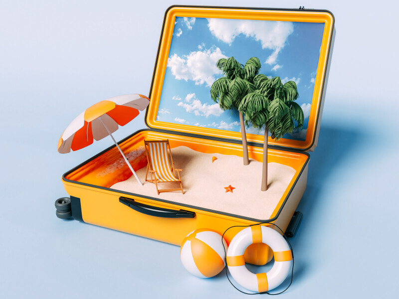 Fijne vakantie!